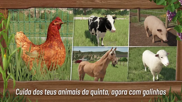 Farming Simulator 23 | Jogos | XWorld