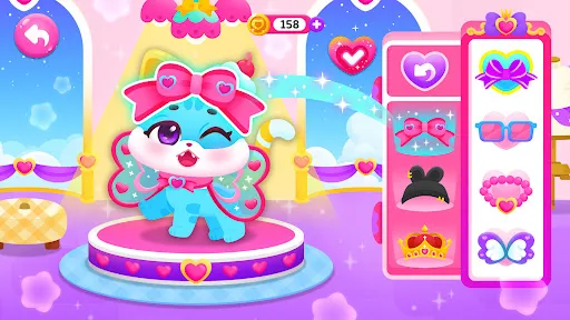 Cocobi Cotton Candy Kitten | Игры | XWorld