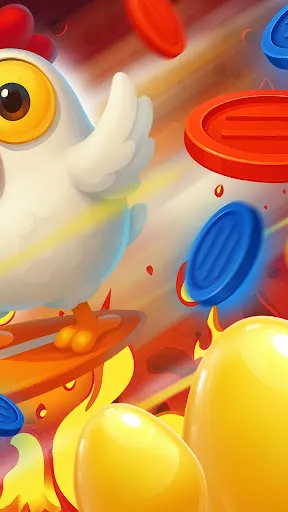 Fiery Peaks | 游戏 | XWorld