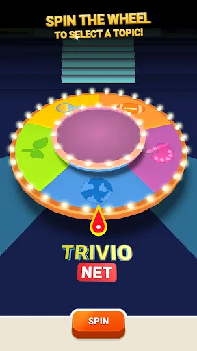 Trivio.NET Daily Trivia & Quiz | 游戏 | XWorld