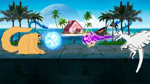 Stickman Dragon Shadow Fighter | Permainan | XWorld