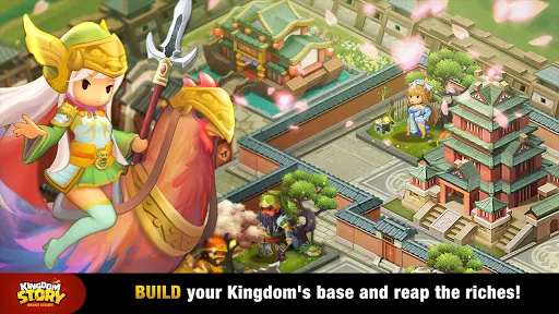 Kingdom Story: Brave Legion | Games | XWorld Kingdom Story: Brave Legion | Games | XWorld