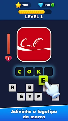 Logo Quiz: Adivinhe a Marca | Jogos | XWorld Logo Quiz: Adivinhe a Marca | Jogos | XWorld