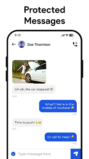 Messages: SMS Messenger | เกม | XWorld Messages: SMS Messenger | เกม | XWorld
