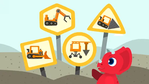 Dinosaur Digger 2 Truck Games | Games | XWorld