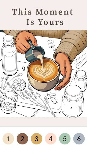 My Cozy Coloring | Игры | XWorld My Cozy Coloring | Игры | XWorld