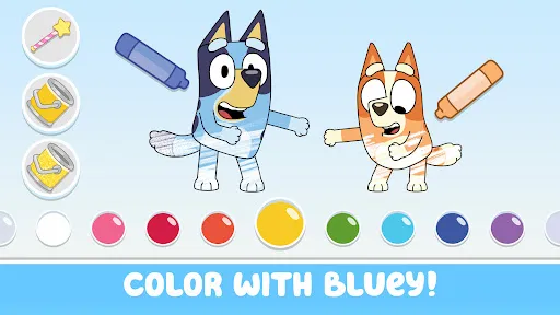 Bluey: Let's Play! | Games | XWorld Bluey: Let's Play! | Games | XWorld