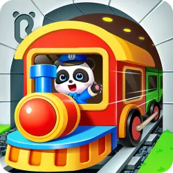 XWorld | Kereta Bayi Panda