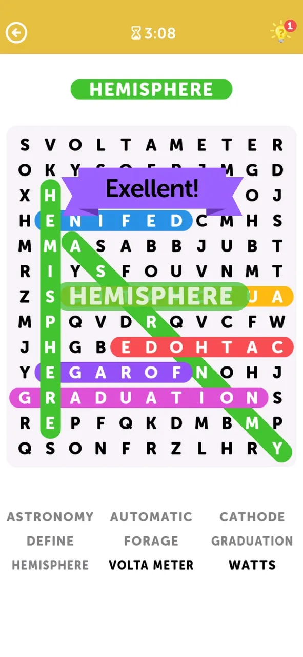 Word Search - Fun Word Puzzle | Games | XWorld