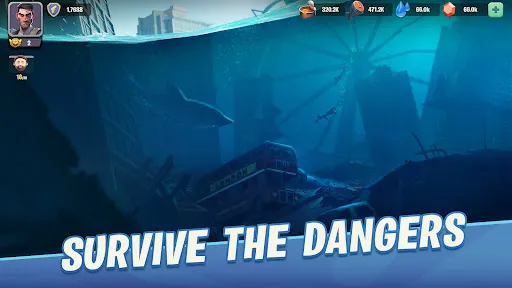 Water World Survival | Permainan | XWorld