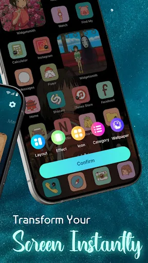 Theme Launcher - Icons Center | Permainan | XWorld