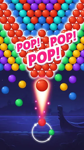 Bubble POP GO! | Games | XWorld