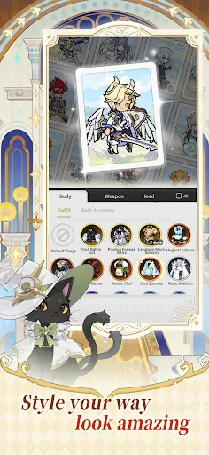 Sword x Staff | Games | XWorld Sword x Staff | Games | XWorld