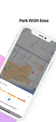 MPT Smart Parking | Permainan | XWorld