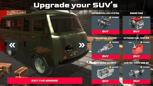 DirtRoad – Offroad Simulator | Игры | XWorld