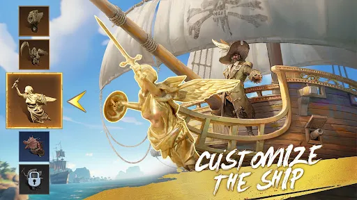 Sea of Conquest: Pirate War | Игры | XWorld