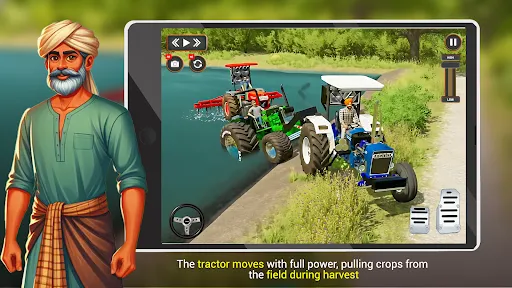 Indian Tractor Driver Game 3D | Games | XWorld Indian Tractor Driver Game 3D | Games | XWorld