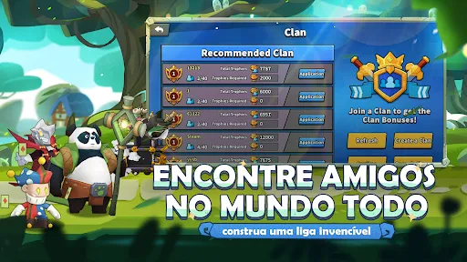 Tower Brawl | Jogos | XWorld