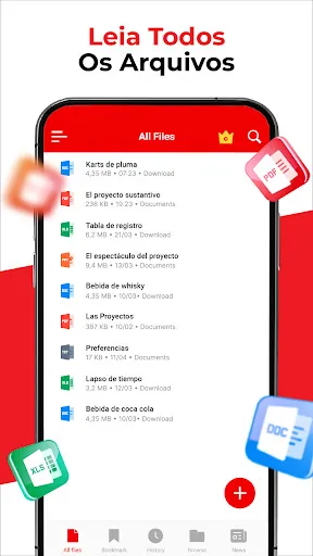 Lector PDF, Abrir PDF Archivos | juego | XWorld