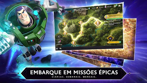 Disney Mirrorverse | Jogos | XWorld