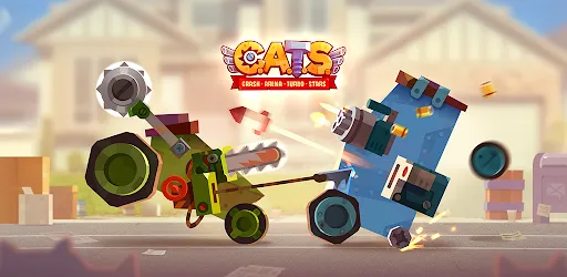 CATS: Crash Arena Turbo Stars | Games | XWorld