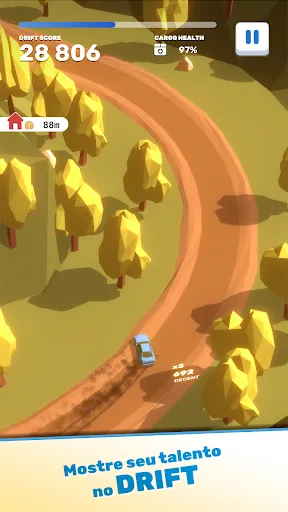 Tofu Drifter | Jogos | XWorld