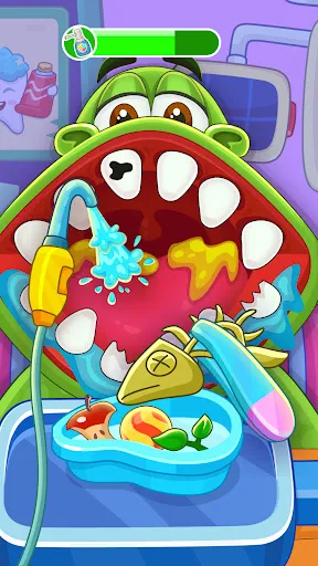Children's doctor: Dentist | Games | XWorld Children's doctor: Dentist | Games | XWorld