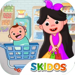 XWorld | SKIDOS Learning Games for Kids