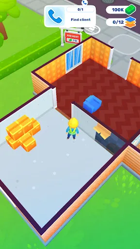 Renovation Day: House Makeover | 游戏 | XWorld