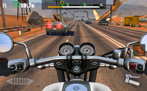 Moto Rider GO: Highway Traffic | juego | XWorld