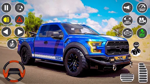 4x4 Jeep offroad Heavy Driving | 游戏 | XWorld
