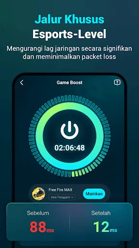 Ka Le Game Booster: Lower Lag | Permainan | XWorld