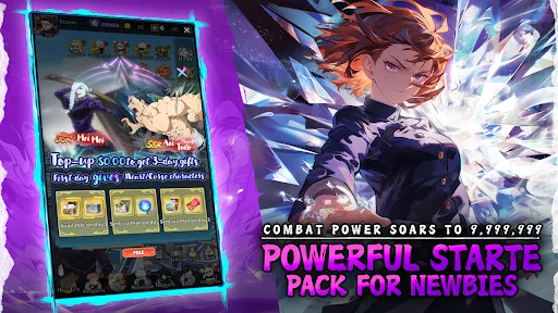 Domain Awakening | 游戏 | XWorld