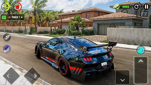 Car Racing City 3D Car Driving | Игры | XWorld