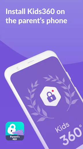 Kids360: parental control apps | Games | XWorld