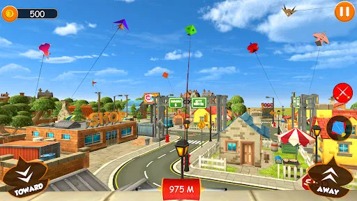 Pipa Kite Flying Festival Game | Games | XWorld