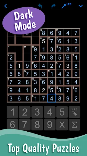 SumSudoku: Killer Sudoku | Games | XWorld SumSudoku: Killer Sudoku | Games | XWorld