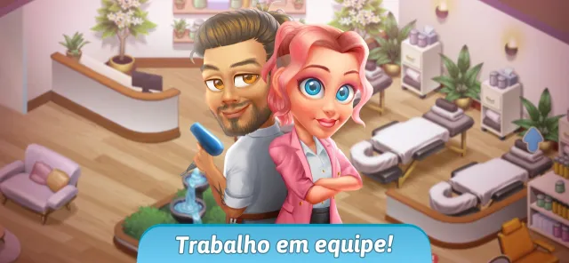 Serenity's Spa:Salão de beleza | Jogos | XWorld