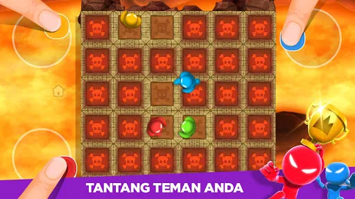 Permainan Stickman Party 2 3 4 | Permainan | XWorld