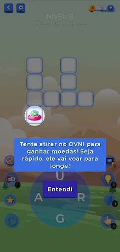 WOW 2: Jogo de Palavras | Jogos | XWorld