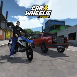 XWorld | Car&Wheelie I RP Brasil