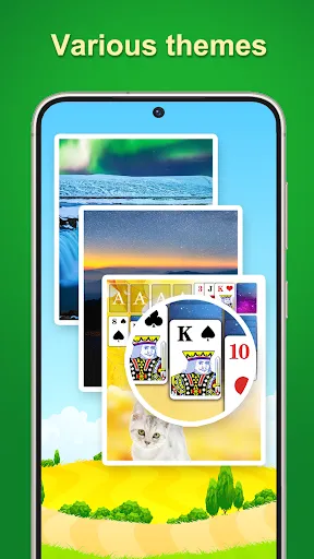 Solitaire - 2025 | 游戏 | XWorld