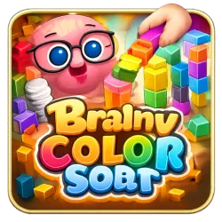 XWorld | Brainy Color Sort