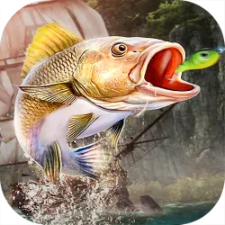 XWorld | Fishing Master-Real Simulation