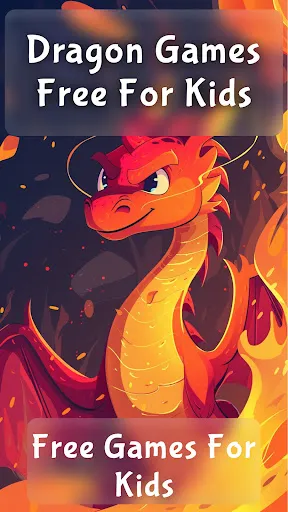 Dragon Games For Kids under 6 | Games | XWorld