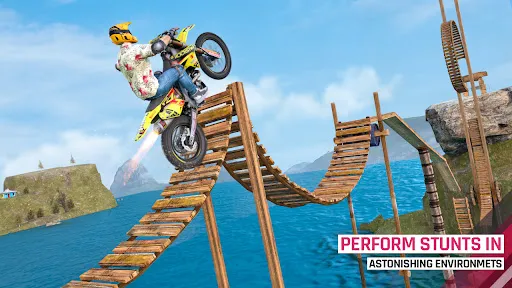 Bike Racing Game GT Bike Stunt | Games | XWorld