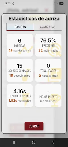 Acordle | juego | XWorld