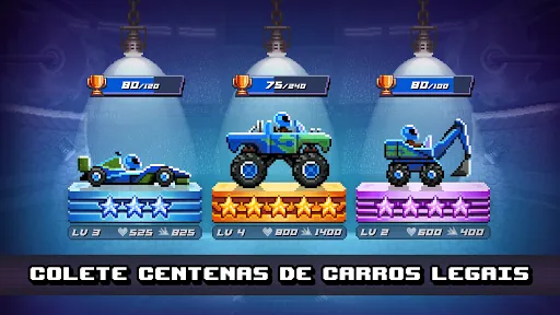 Drive Ahead! - Lutas de carros | Jogos | XWorld