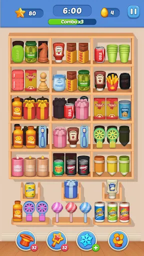 Goods Challenge - Sort Master | Jogos | XWorld Goods Challenge - Sort Master | Jogos | XWorld