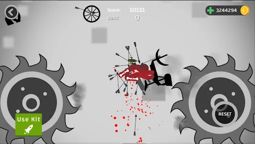 Stickman Ragdoll Simulator | Games | XWorld